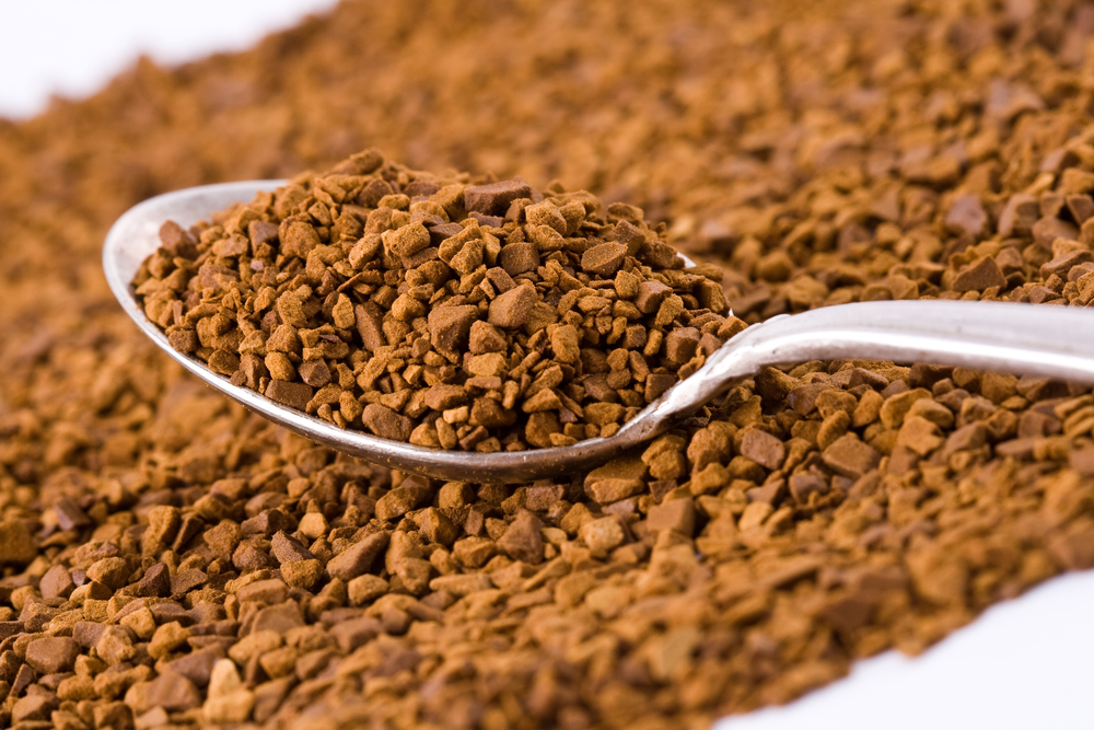 Café soluble